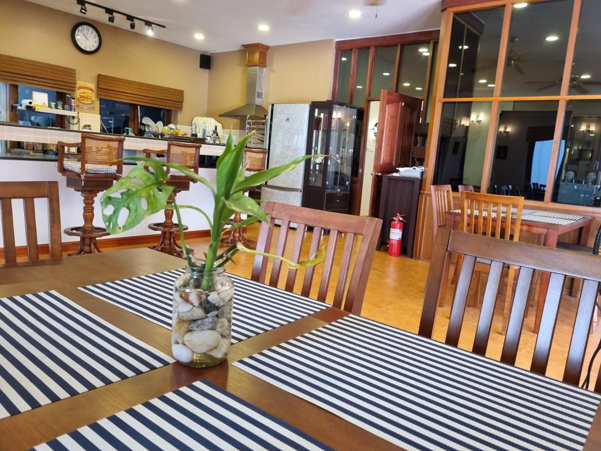 Meyers Hua Hin 호텔 외부 사진