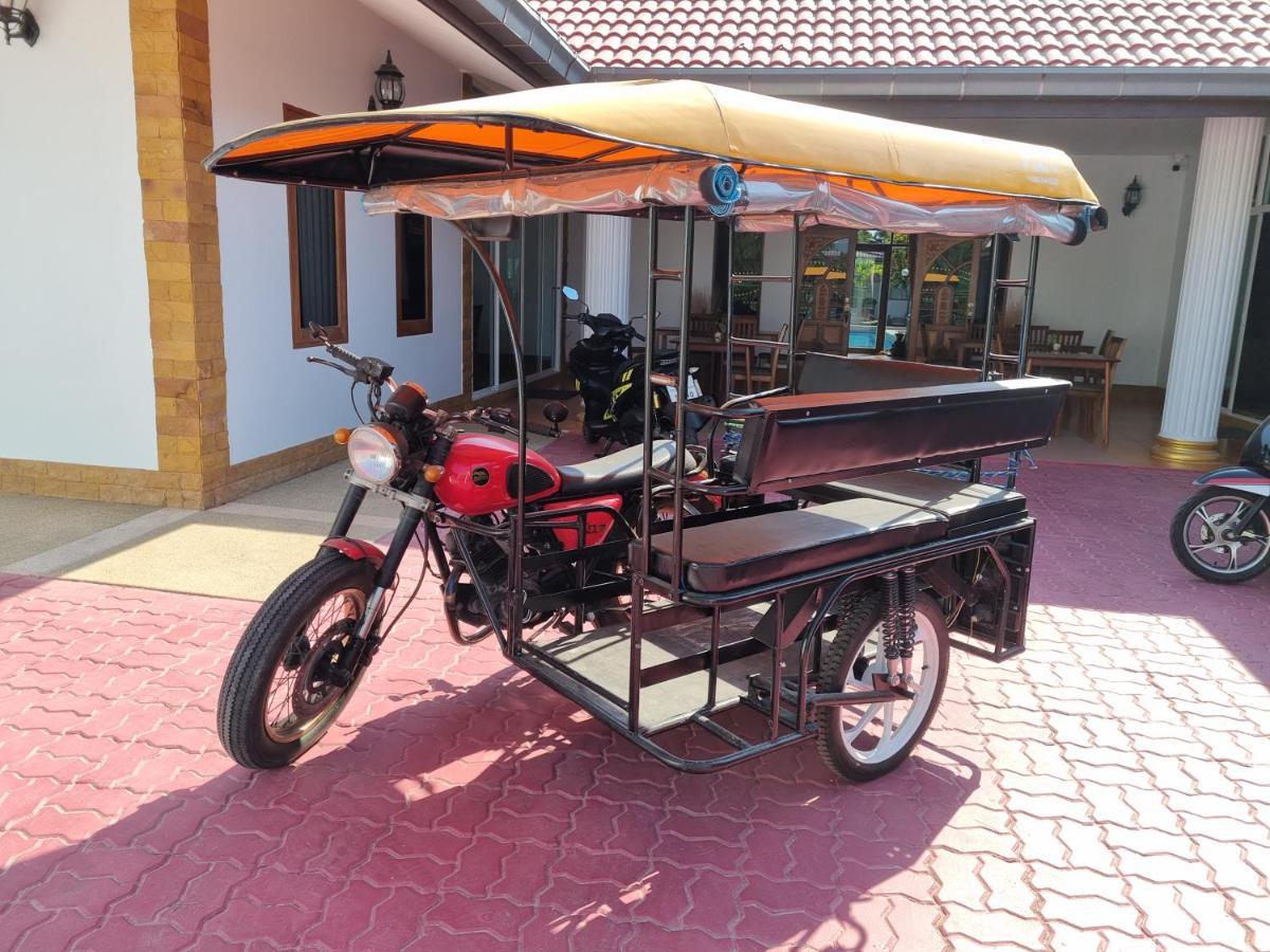 Meyers Hua Hin 호텔 외부 사진