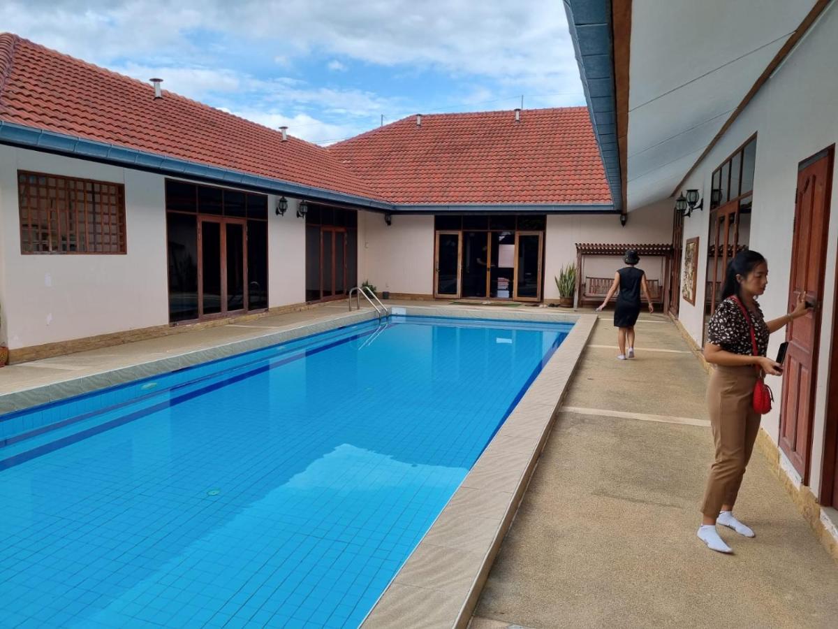 Meyers Hua Hin 호텔 외부 사진