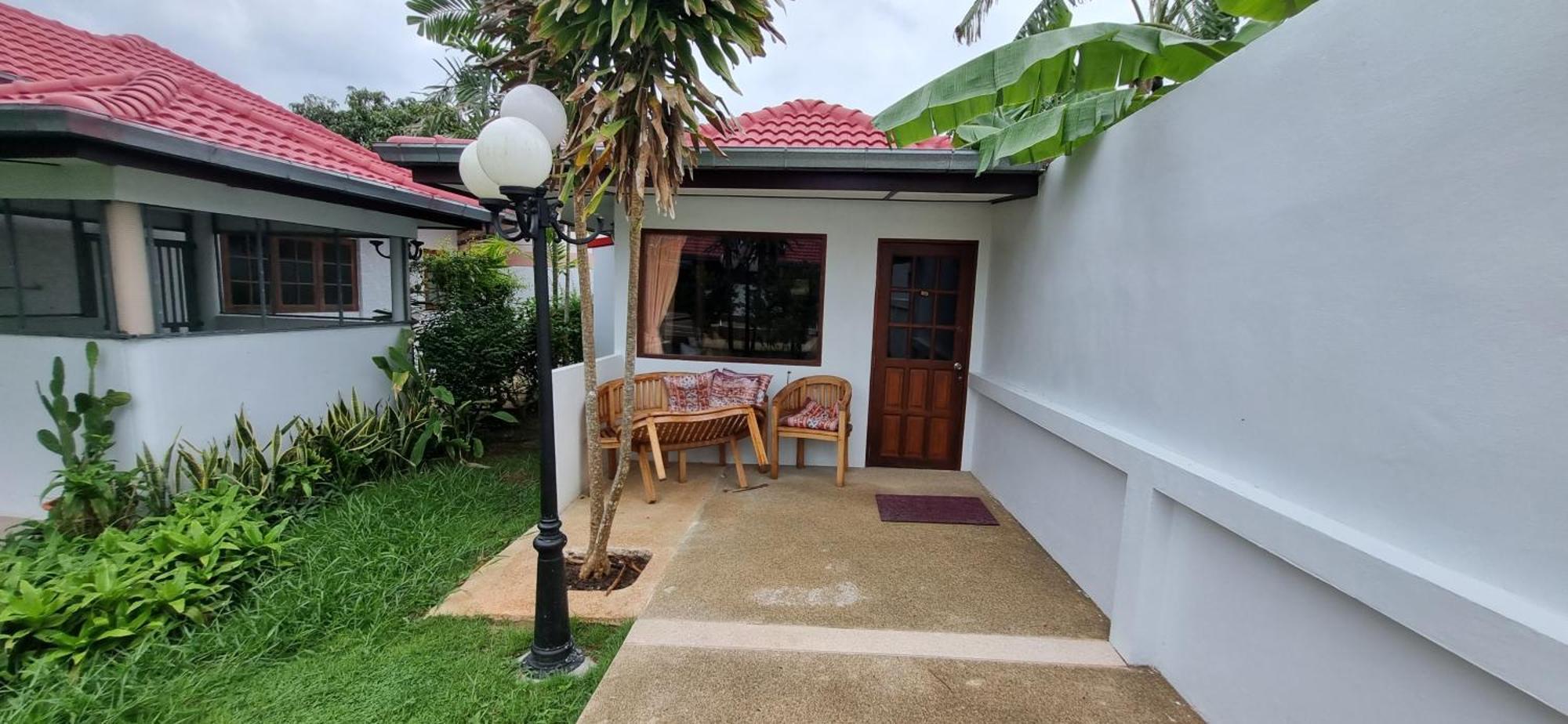 Meyers Hua Hin 호텔 외부 사진