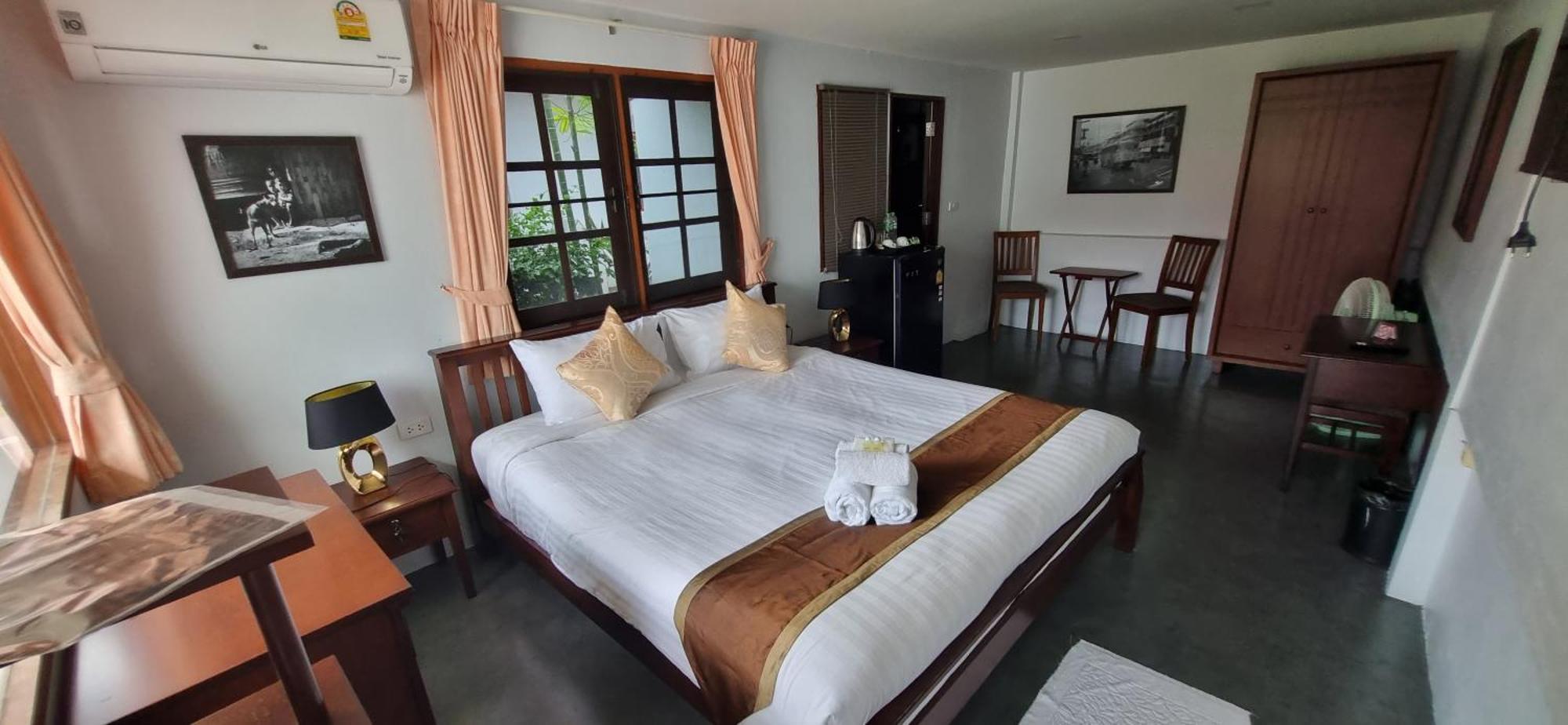 Meyers Hua Hin 호텔 외부 사진