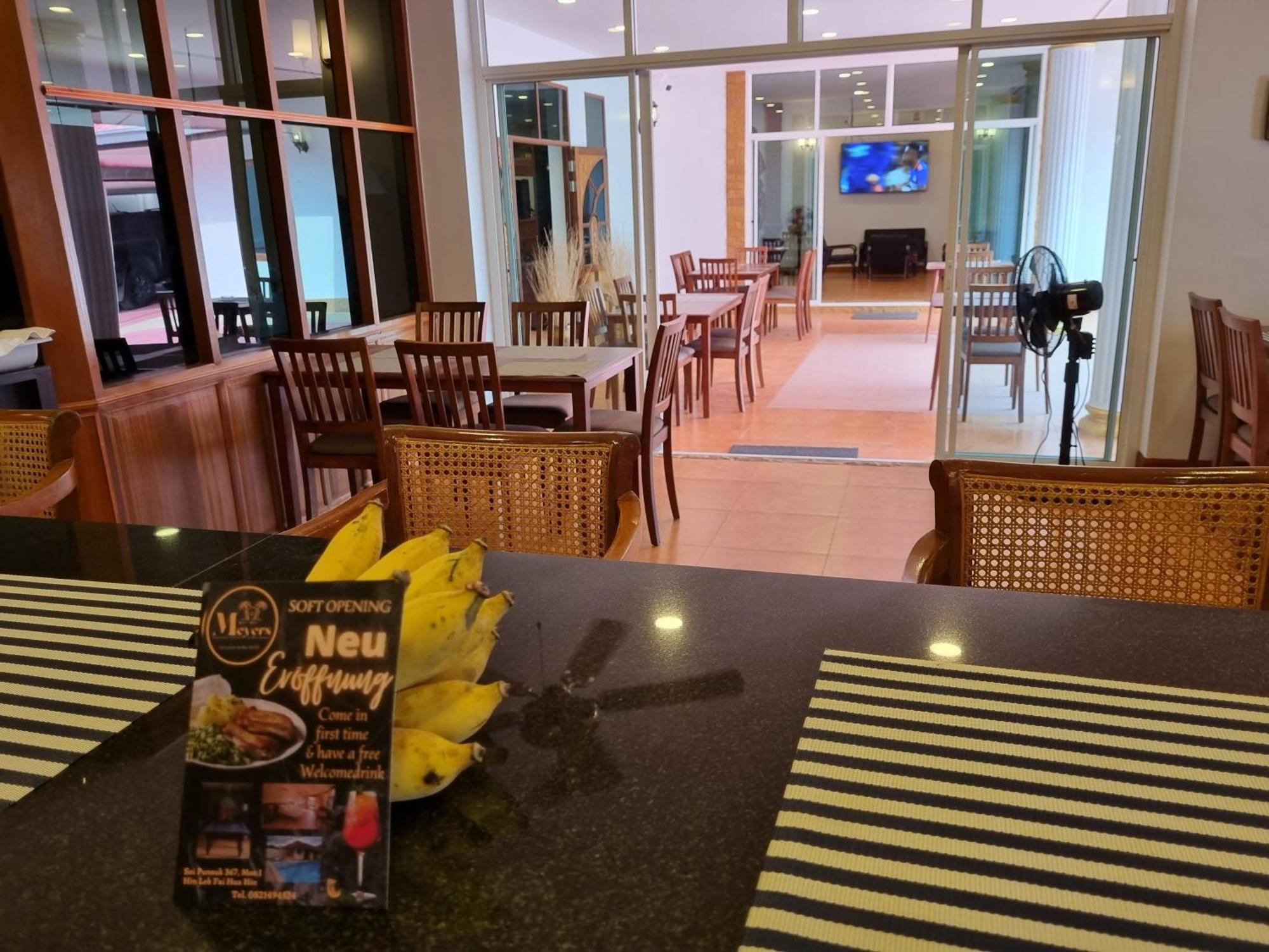 Meyers Hua Hin 호텔 외부 사진