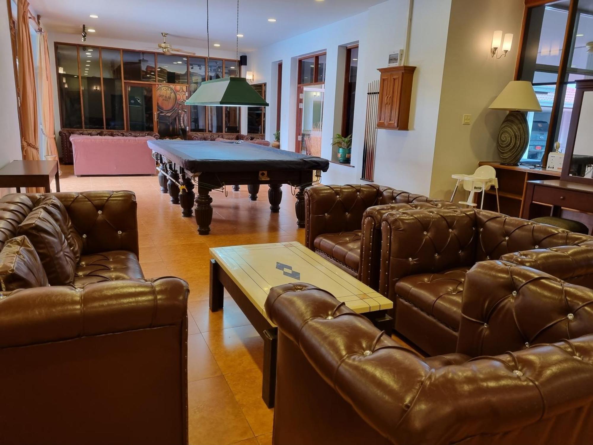 Meyers Hua Hin 호텔 외부 사진