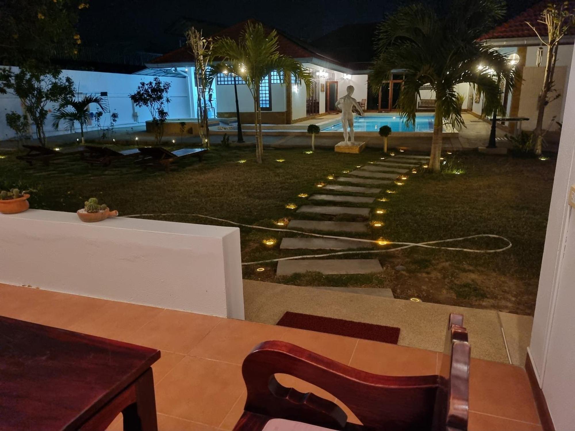 Meyers Hua Hin 호텔 외부 사진