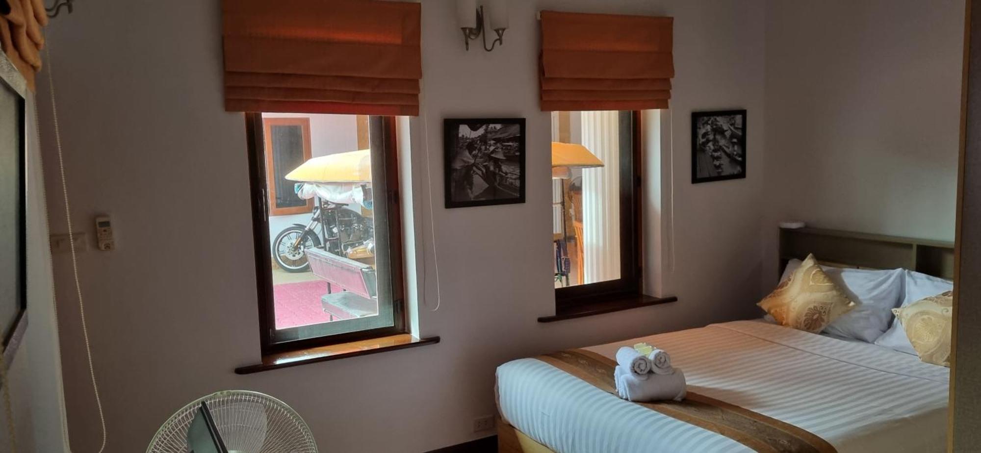Meyers Hua Hin 호텔 외부 사진