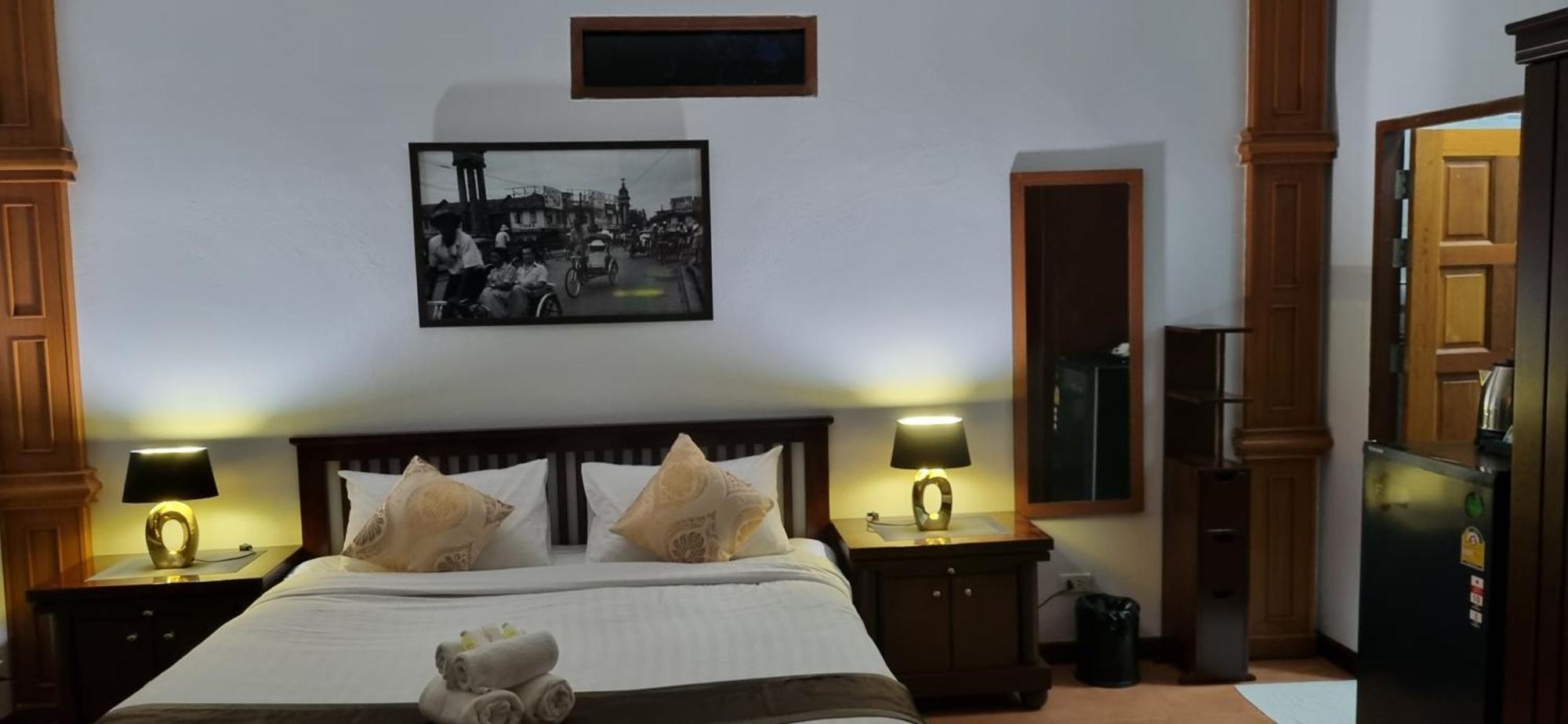 Meyers Hua Hin 호텔 외부 사진