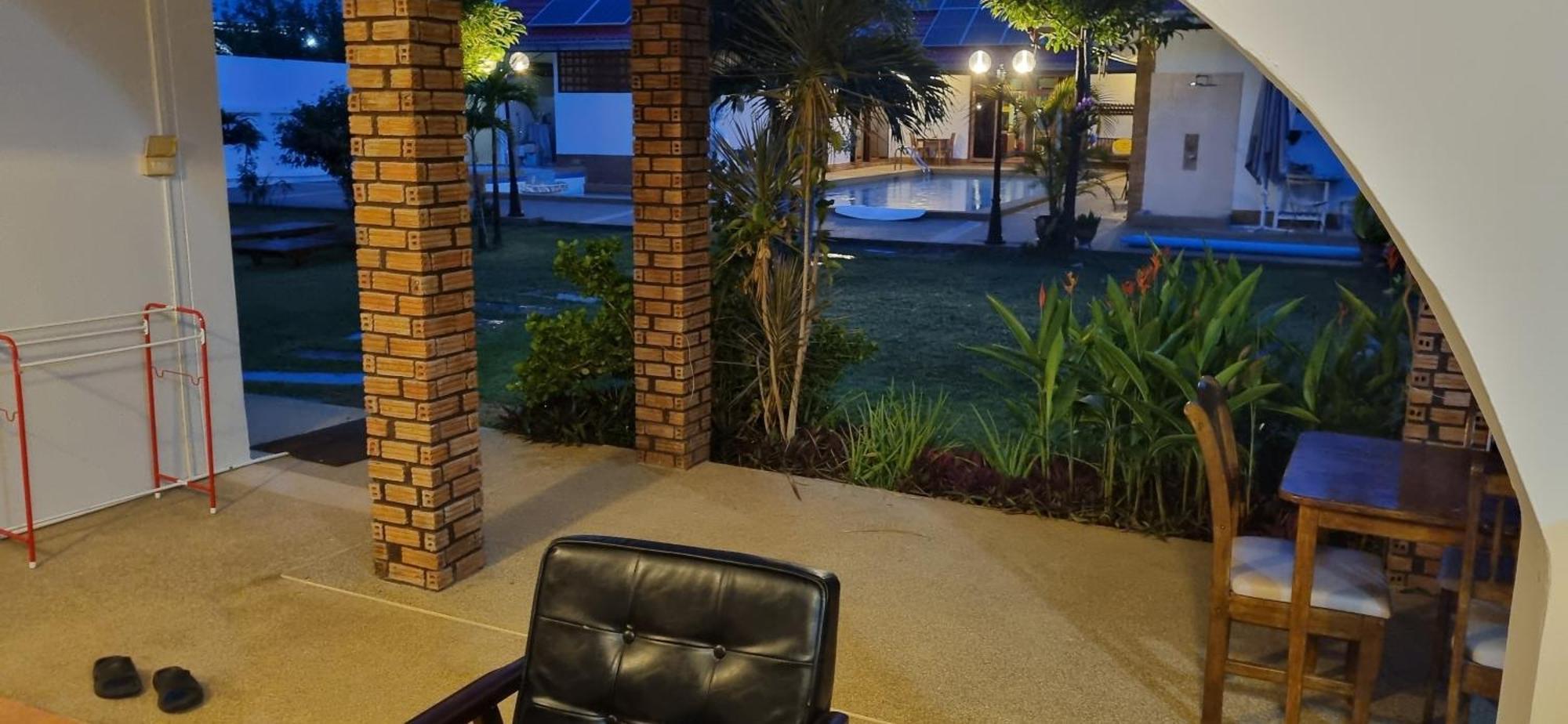 Meyers Hua Hin 호텔 외부 사진