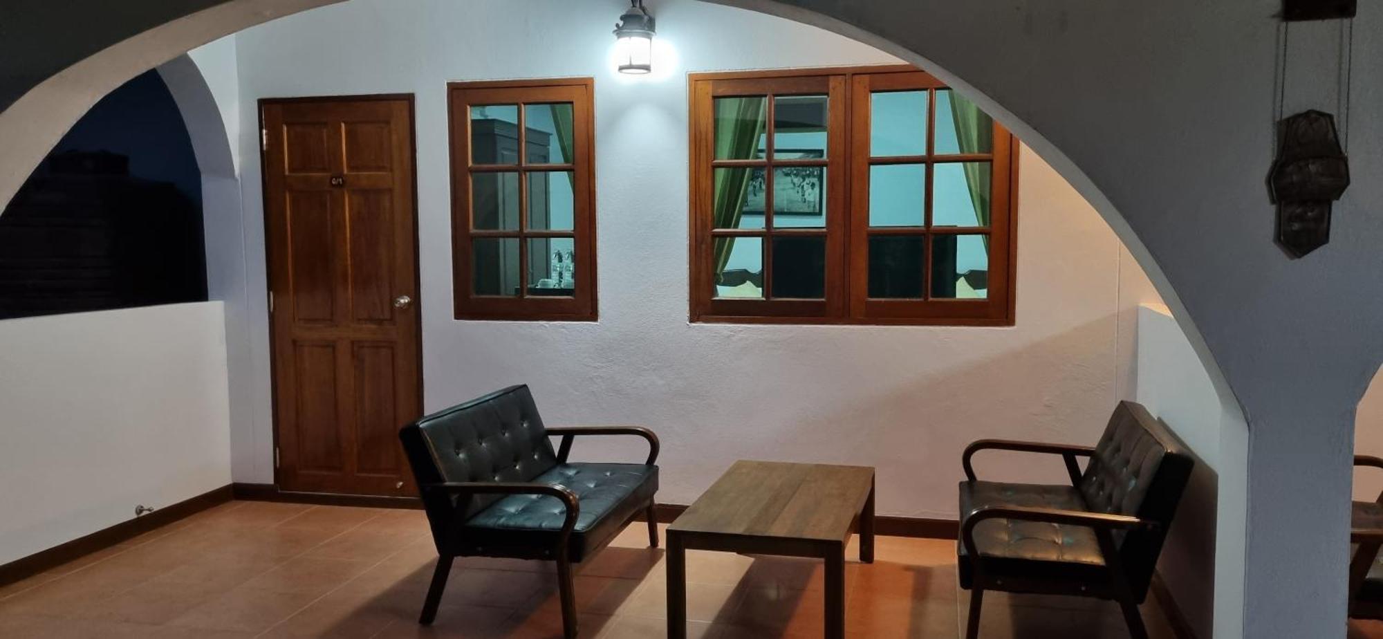 Meyers Hua Hin 호텔 외부 사진