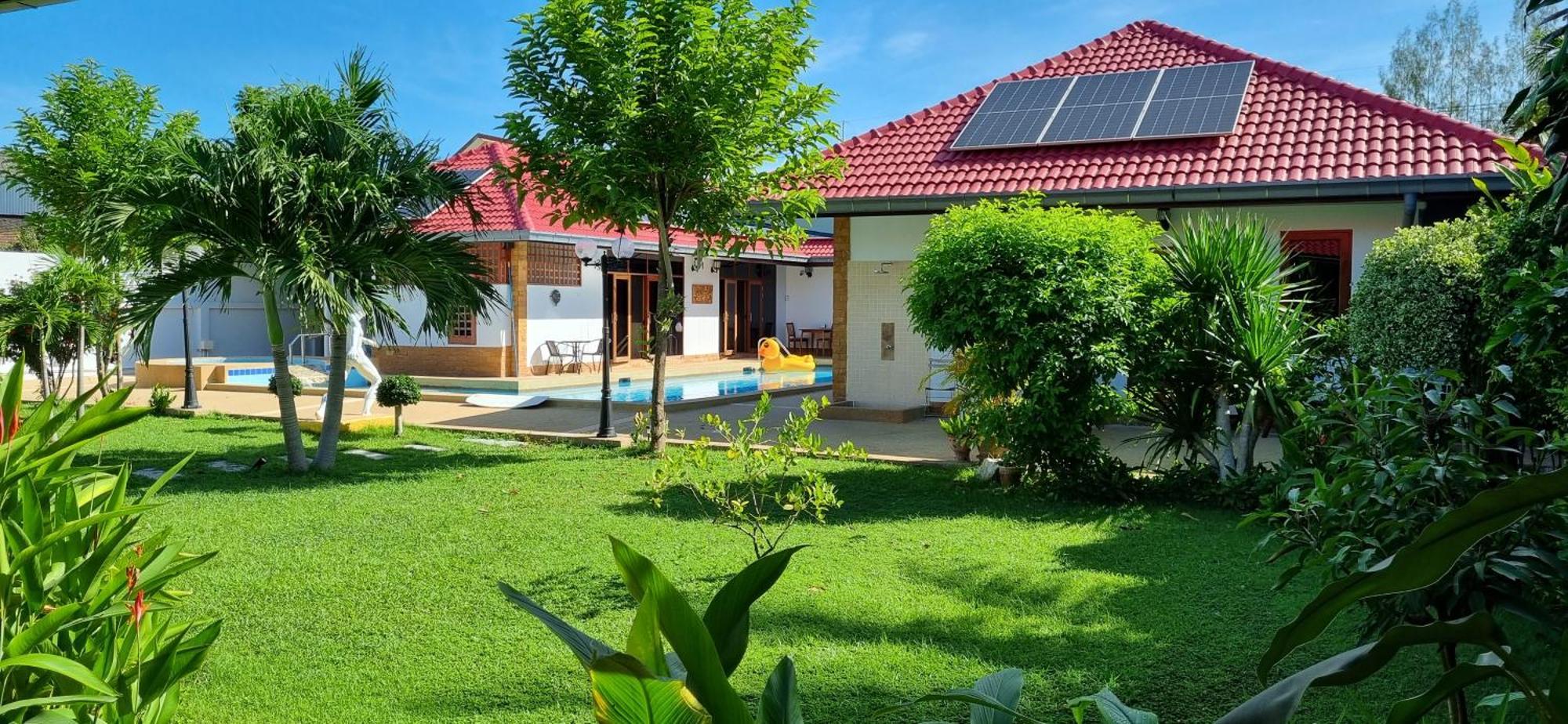 Meyers Hua Hin 호텔 외부 사진