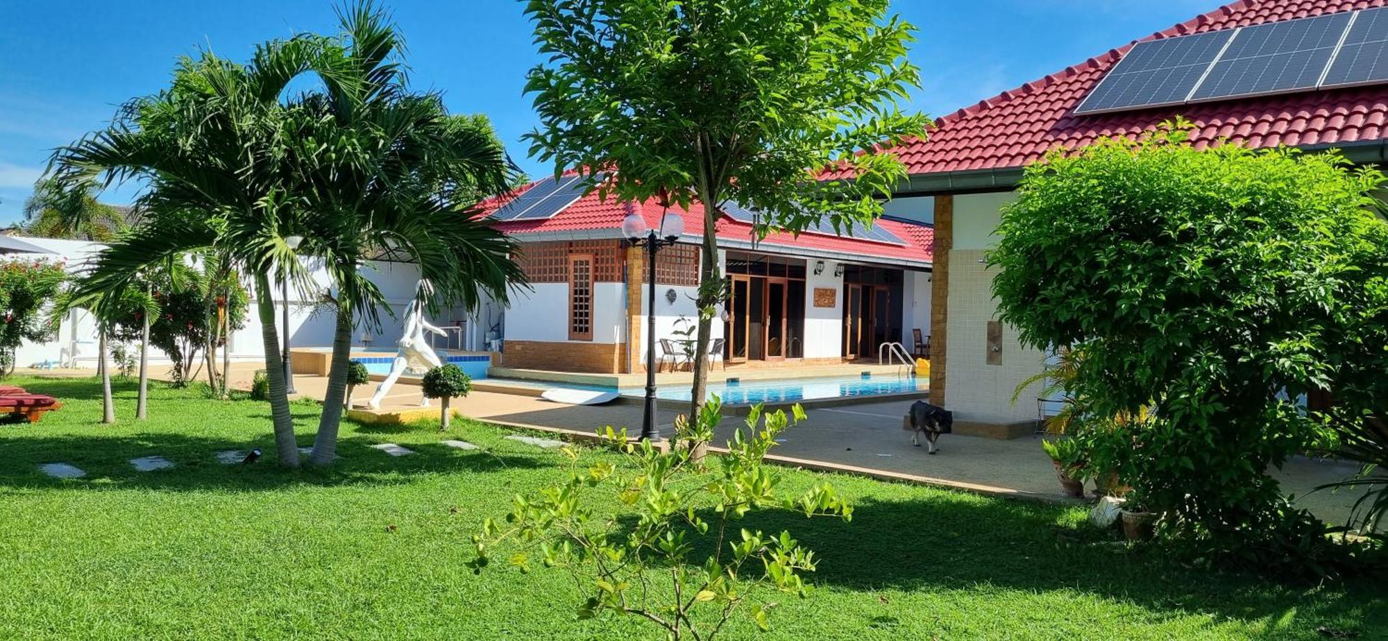 Meyers Hua Hin 호텔 외부 사진