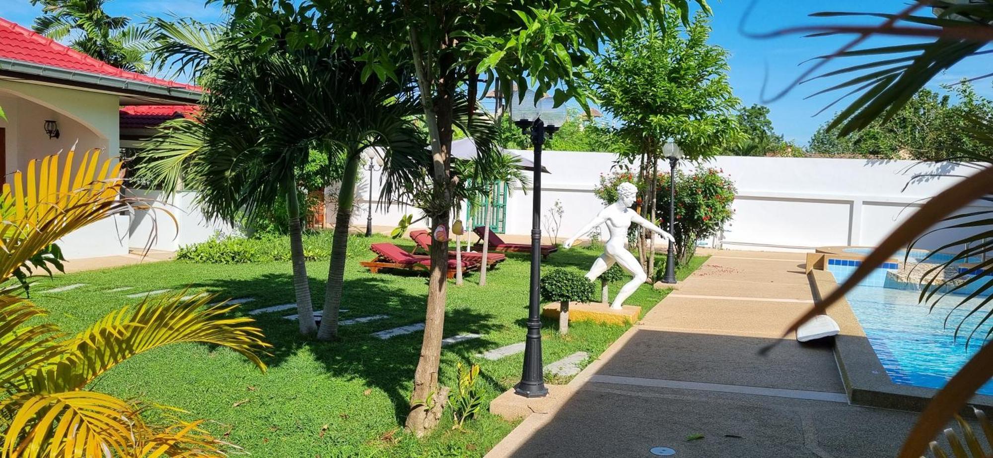 Meyers Hua Hin 호텔 외부 사진