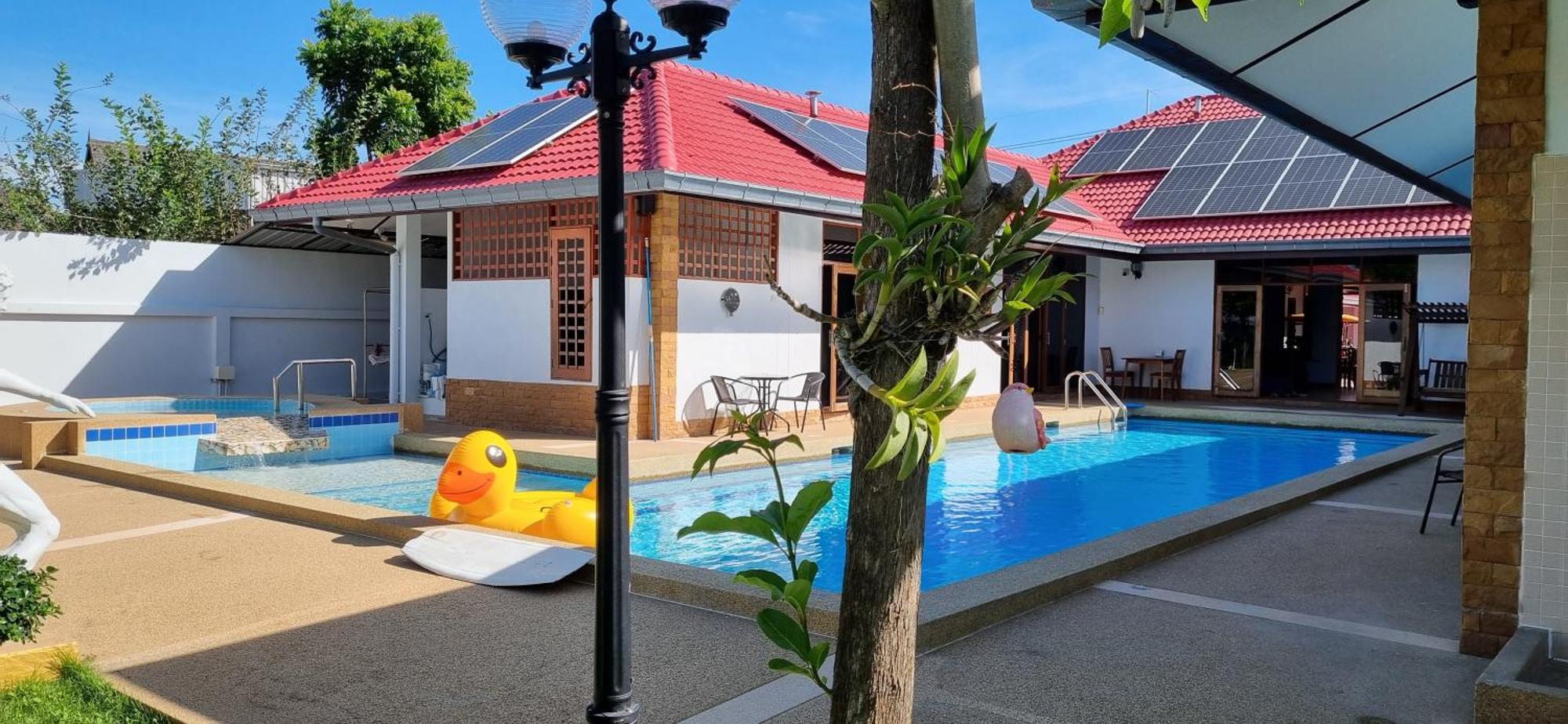 Meyers Hua Hin 호텔 외부 사진