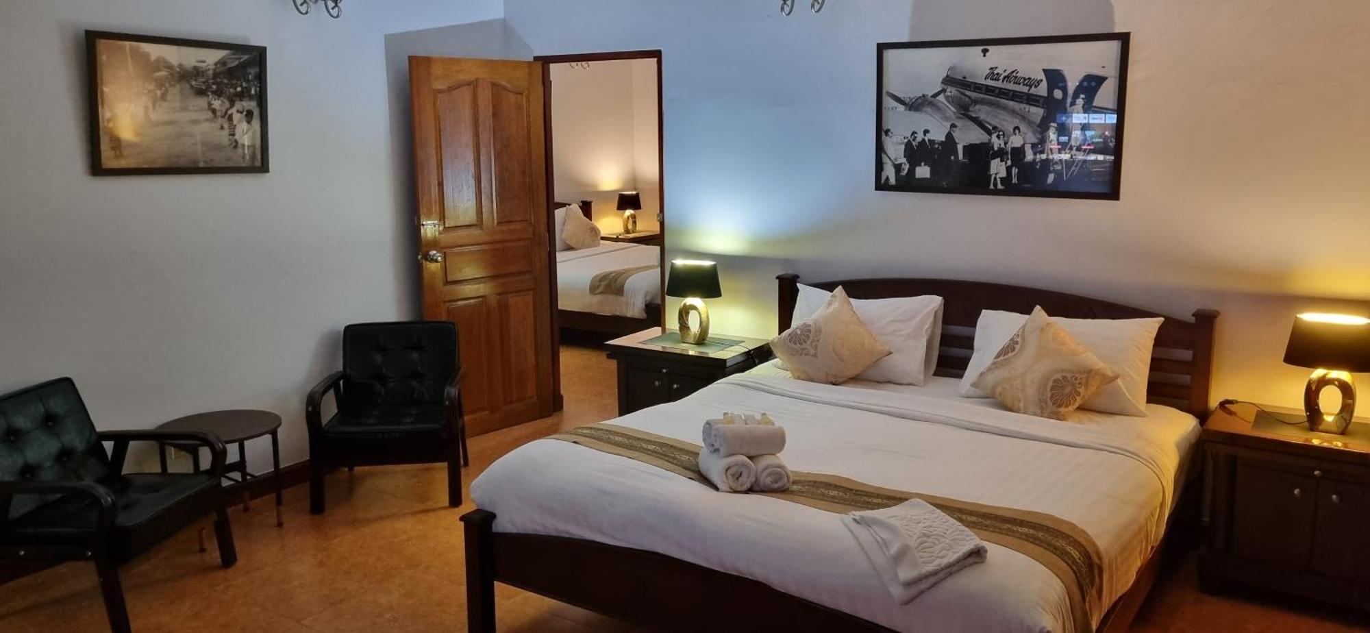 Meyers Hua Hin 호텔 외부 사진