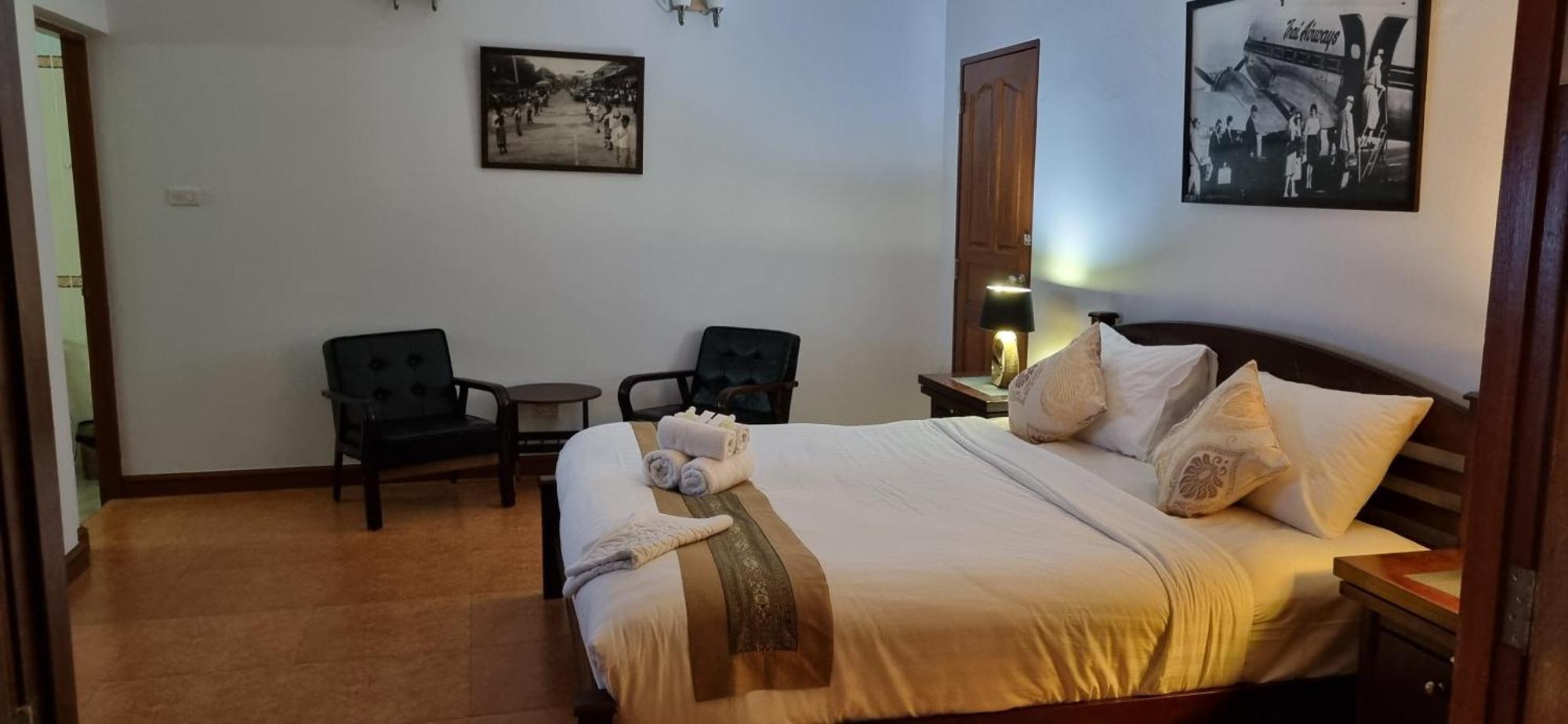 Meyers Hua Hin 호텔 외부 사진