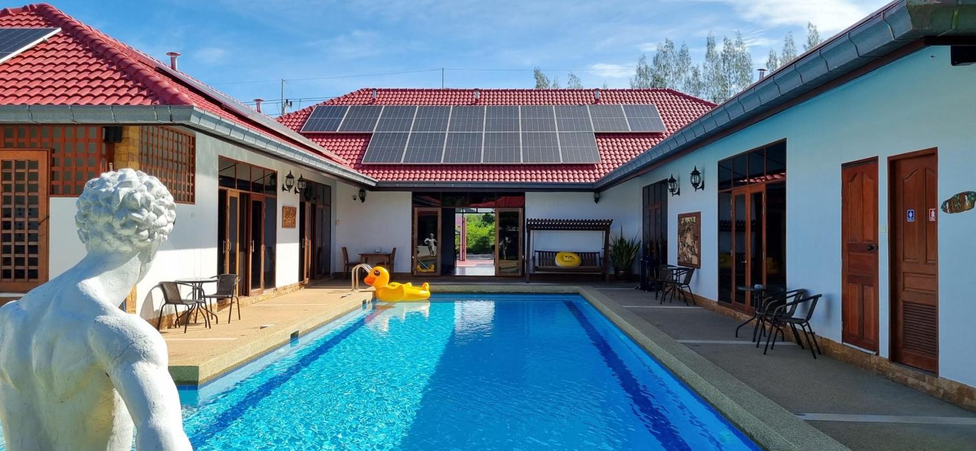 Meyers Hua Hin 호텔 외부 사진