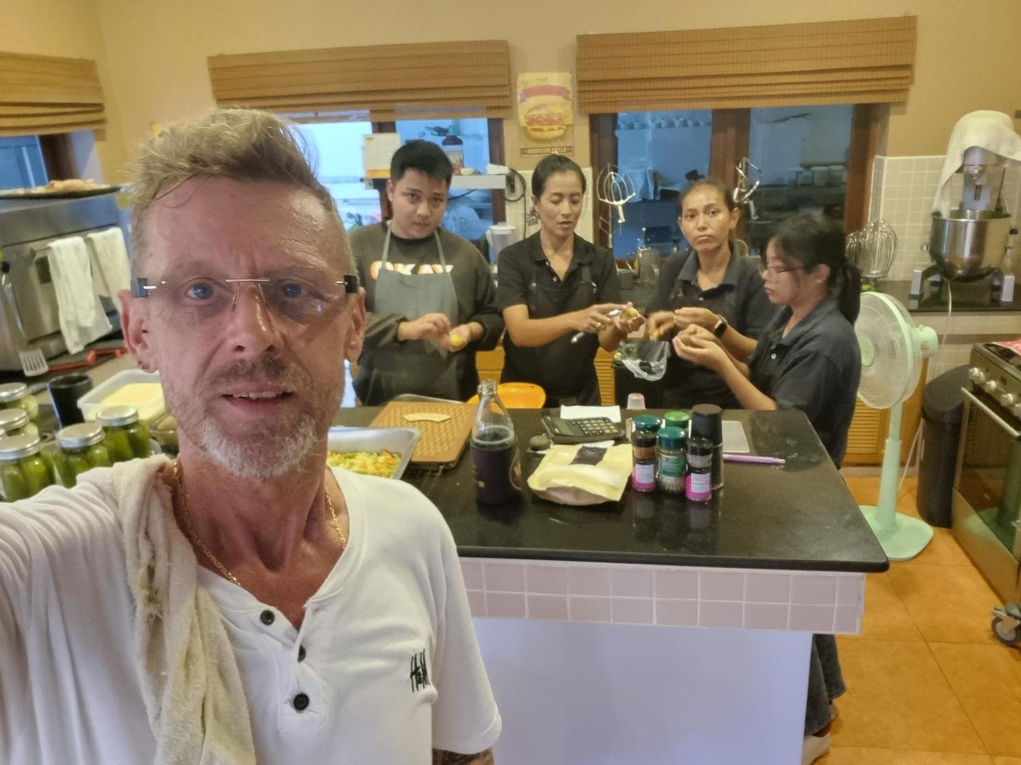 Meyers Hua Hin 호텔 외부 사진