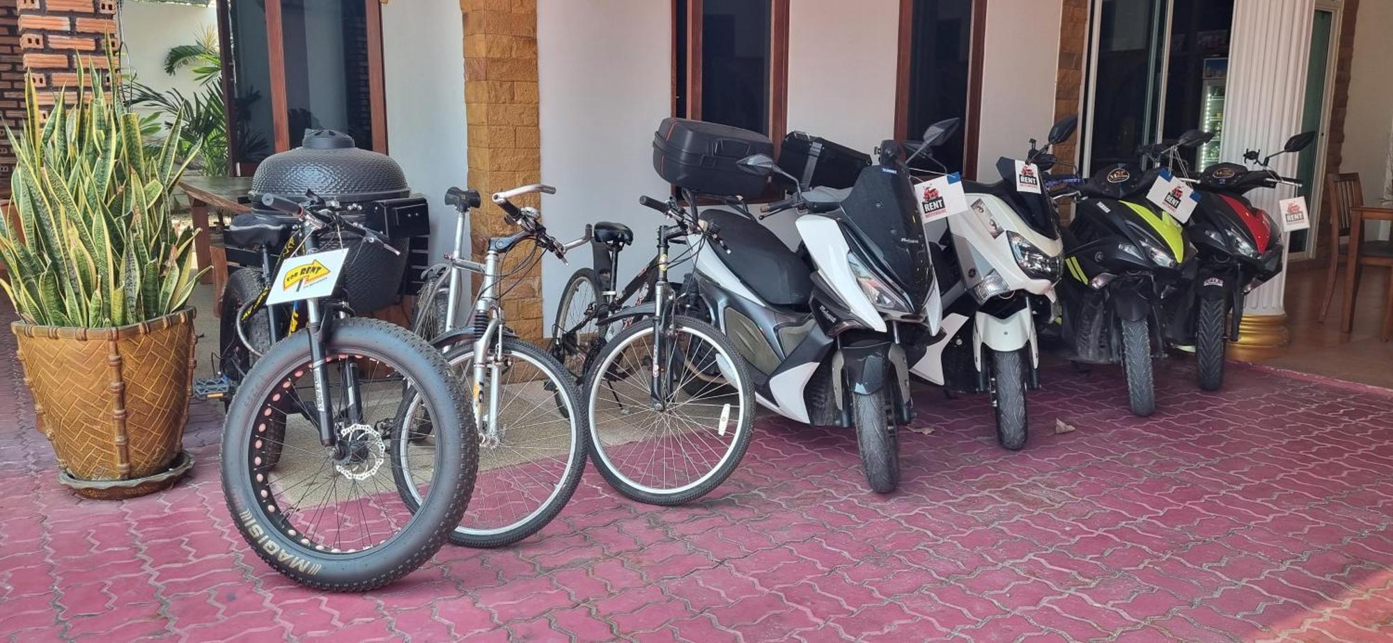 Meyers Hua Hin 호텔 외부 사진