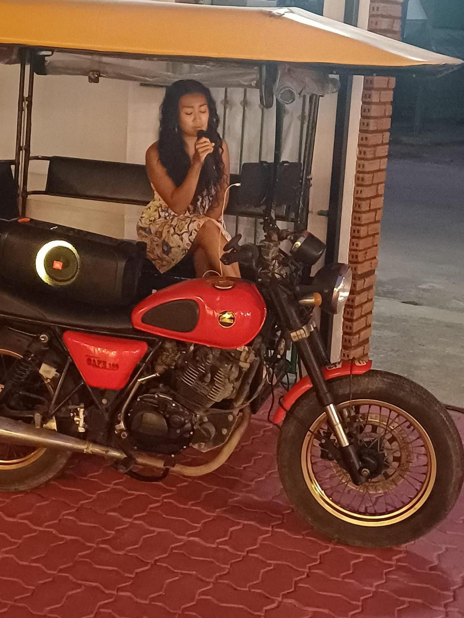 Meyers Hua Hin 호텔 외부 사진