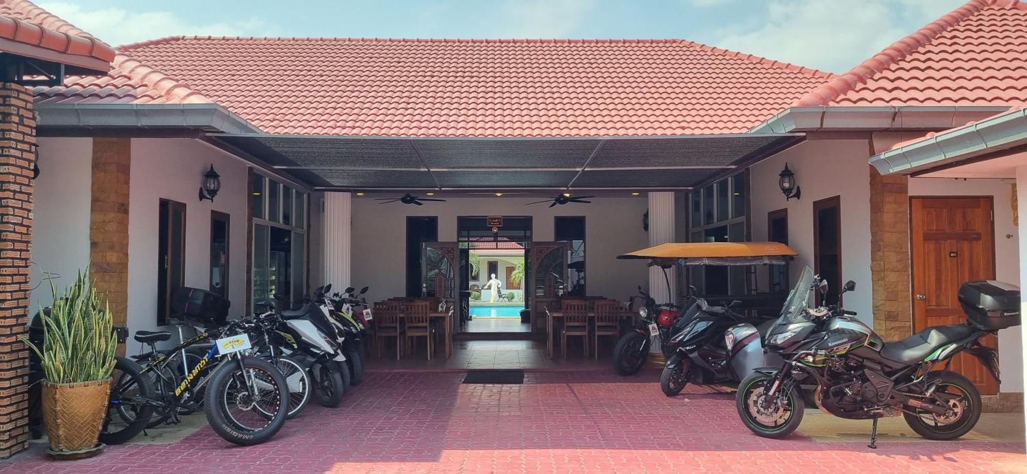 Meyers Hua Hin 호텔 외부 사진